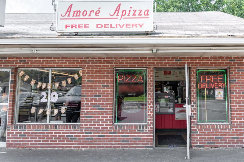 Amore Apizza - Wallingford, Connecticut