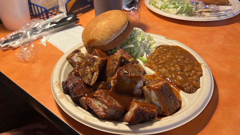 Abe's Bar-B-Q - Clarksdale, Mississippi