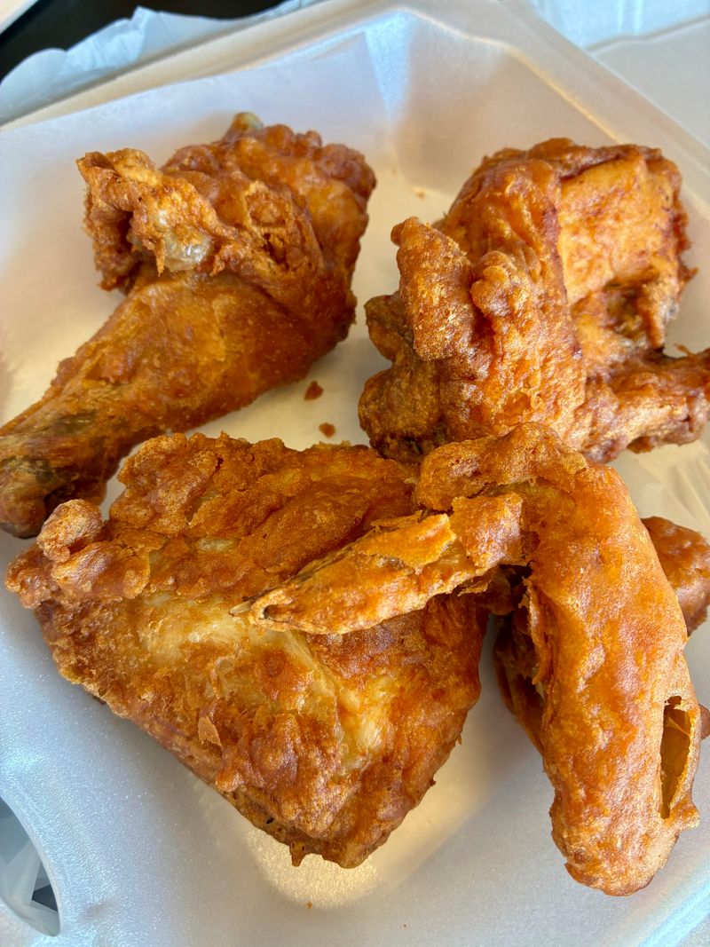 King Edwards Fried Chicken - St Charles, Missouri