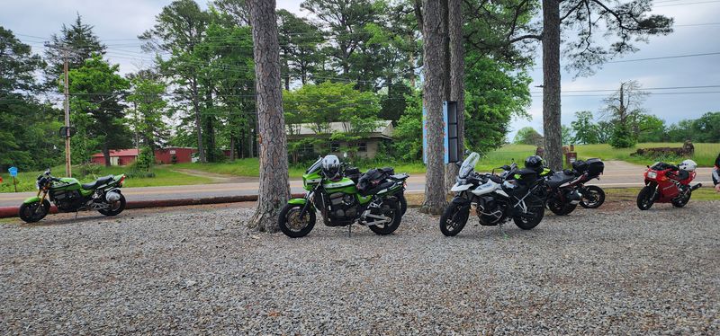 Before The Trail, After The Ride