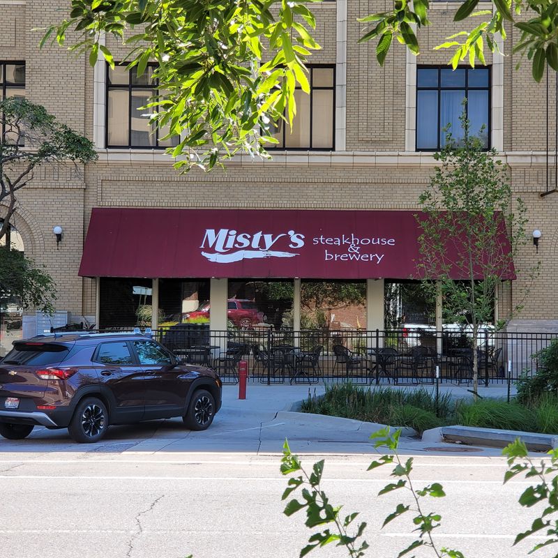 Misty's Steakhouse and Brewery - Lincoln, Nebraska