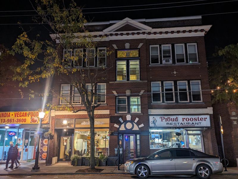 Proud Rooster Restaurant - Cincinnati, Ohio