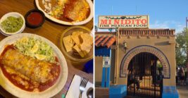 The Enchiladas at This Arizona Restaurant Feel Like a Full Mexican Fiesta