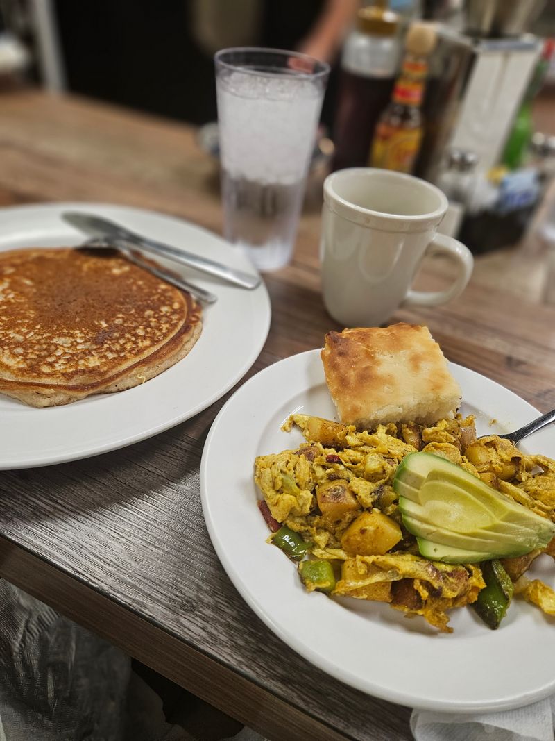 All-Day Breakfast Vibes