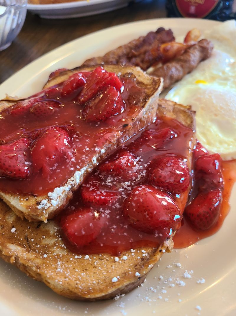 French Toast That Earns The Name