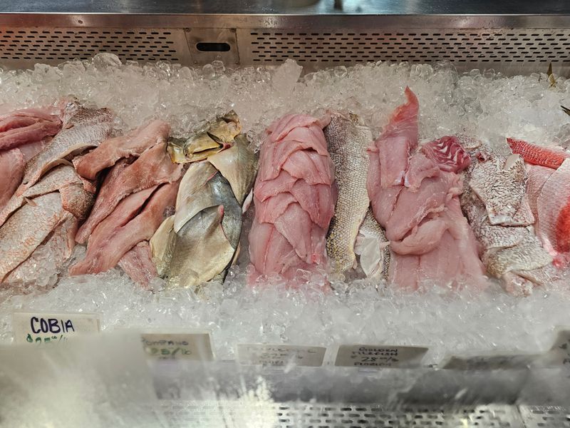 People Plan Detours Just to Eat at This Florida Tiki Bar 9 Fresh Catch You Can Choose