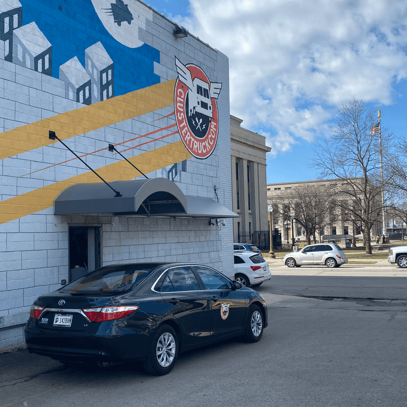 ClusterTruck - Indianapolis, Indiana