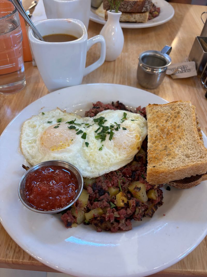 Flannel Hash Comfort
