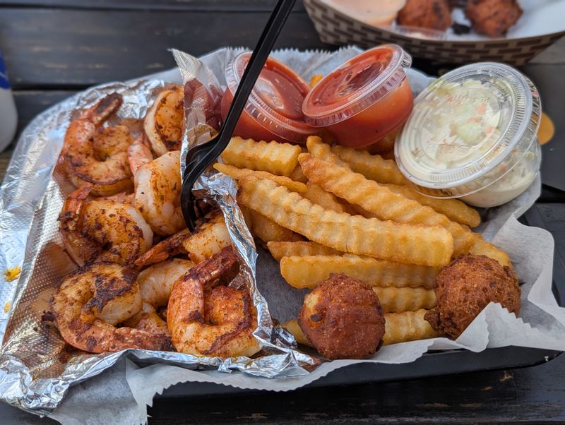 Peel-and-Eat Shrimp Tradition