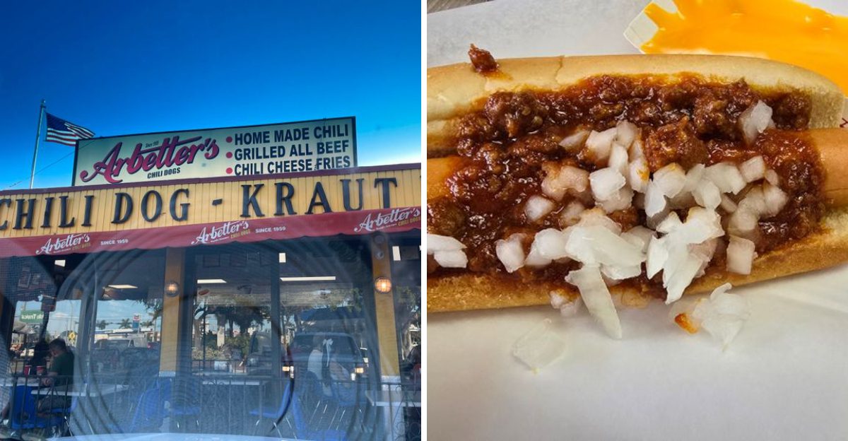 The Florida Hot Dog Stand That Still Makes Chili the Same Way It Did Decades Ago