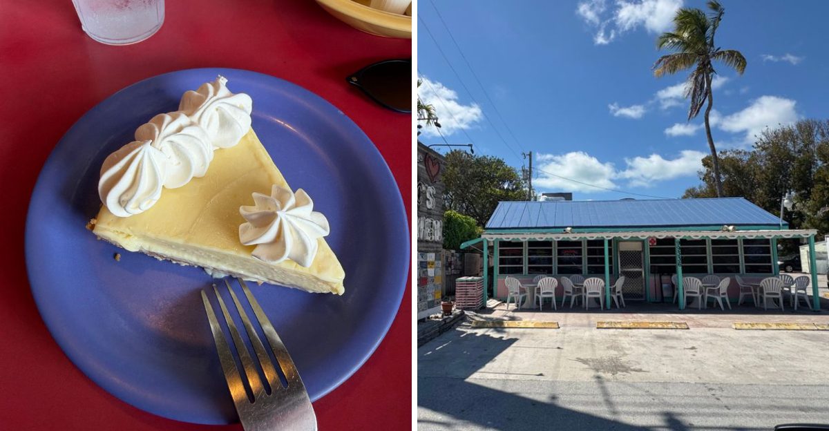 The Florida Key Lime Pie Shop Locals Trust for Birthdays and Visitors Hunt Down on Purpose