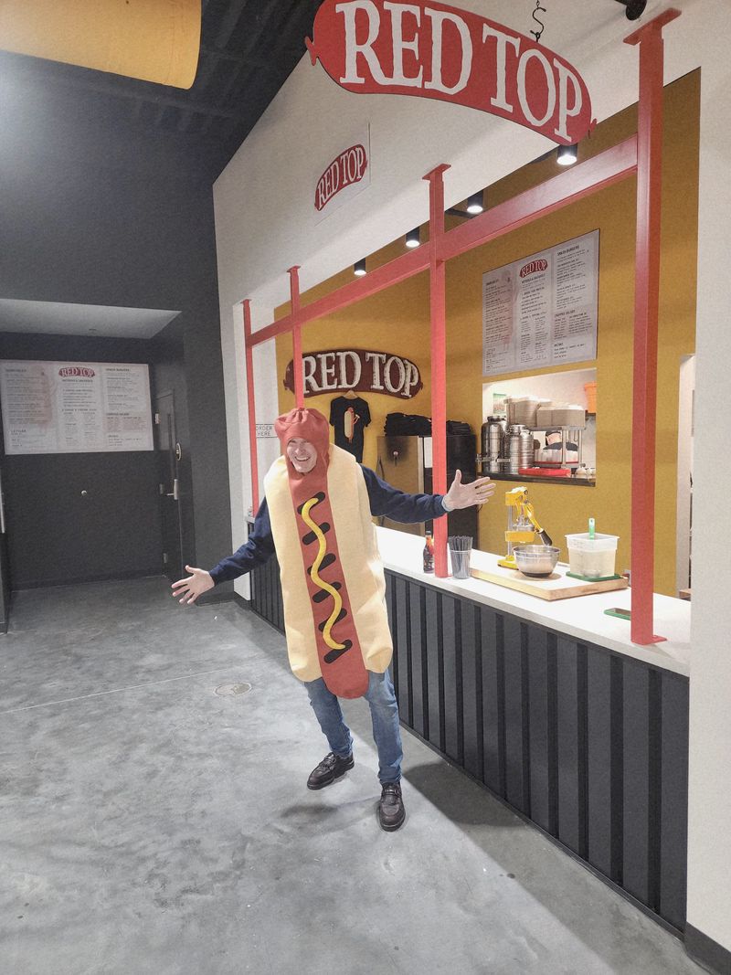 Red Top - Louisville, Kentucky