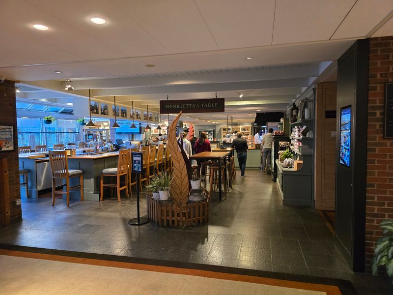 Henrietta's Table - Cambridge, Massachusetts