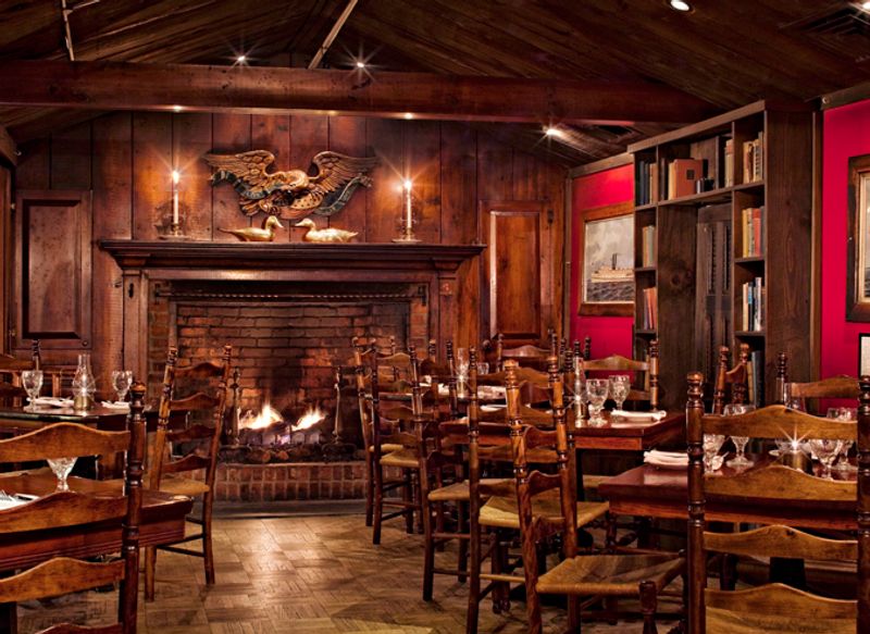 The Griswold Inn - Essex, Connecticut