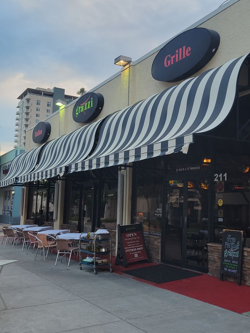 Location and First Impressions