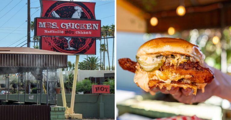 The Fried Chicken at This Arizona Restaurant Is the Kind You Think About All Week