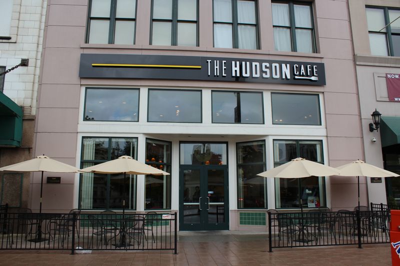 The Hudson Cafe - Detroit, Michigan