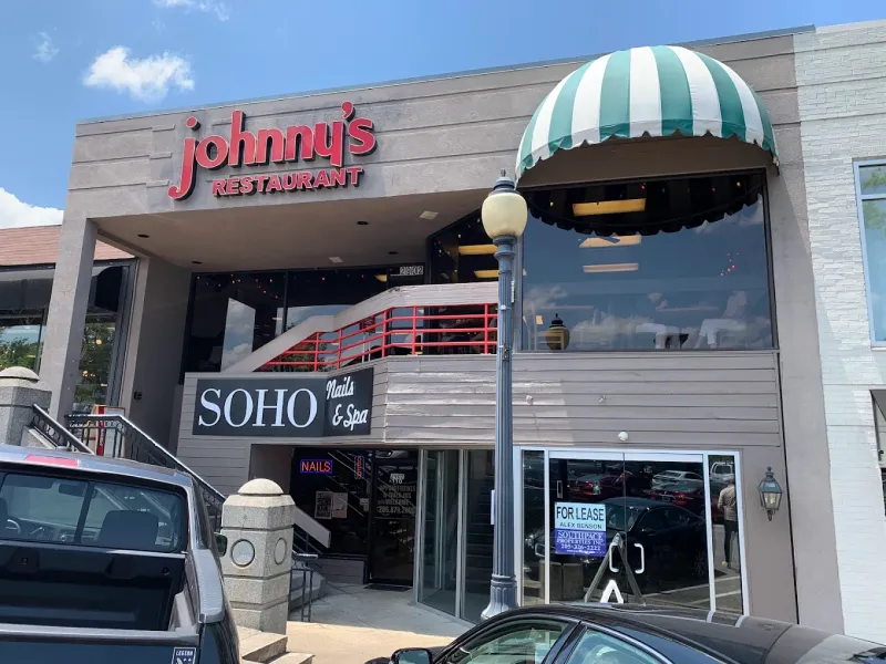 Johnny's Restaurant - Homewood, Alabama