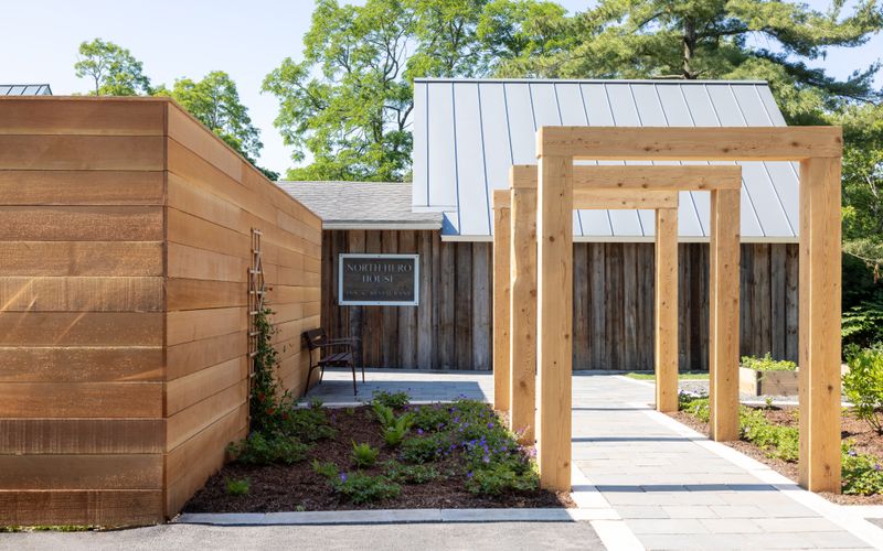 The North Hero House Inn & Restaurant - North Hero, Vermont