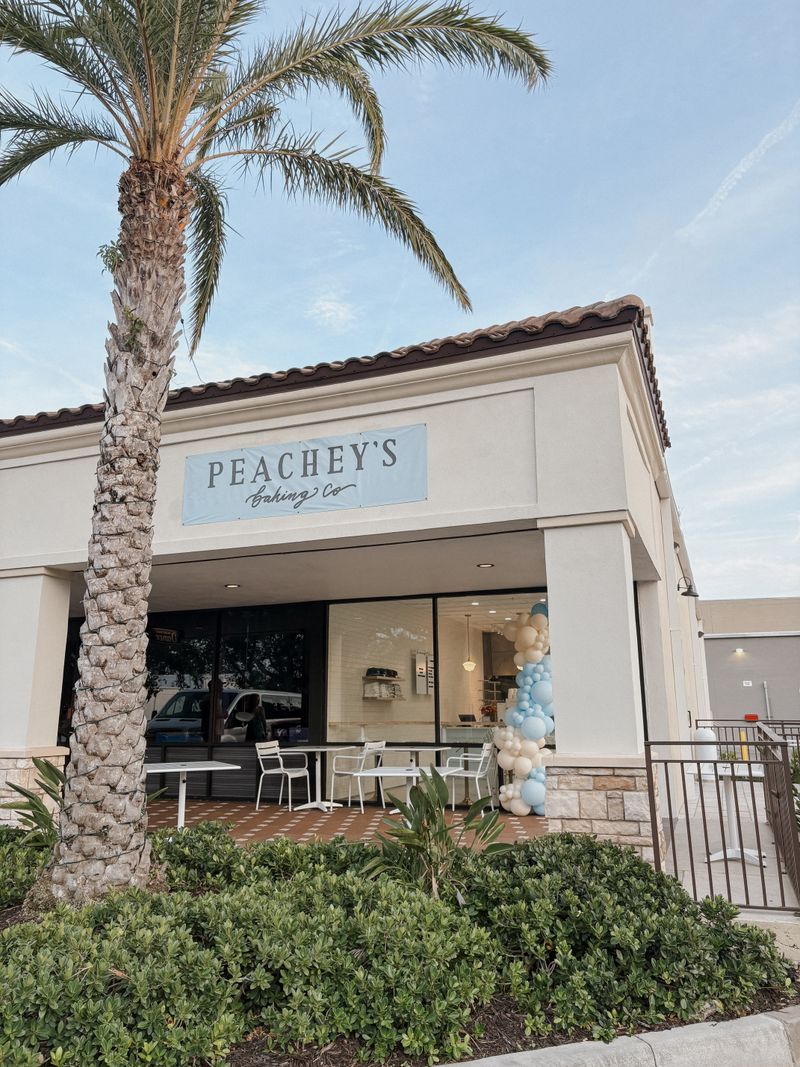 Peachey's Baking Co - Sarasota, Florida