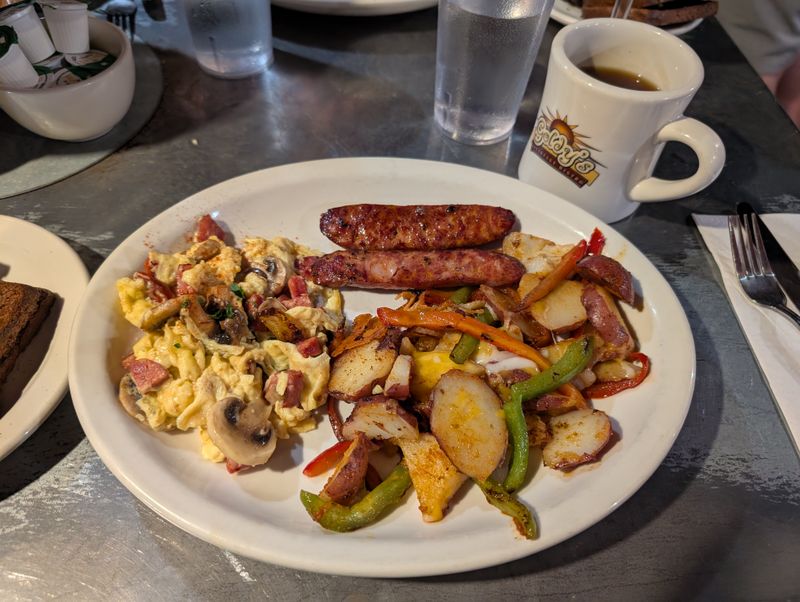 Seasonal Pancake Specials