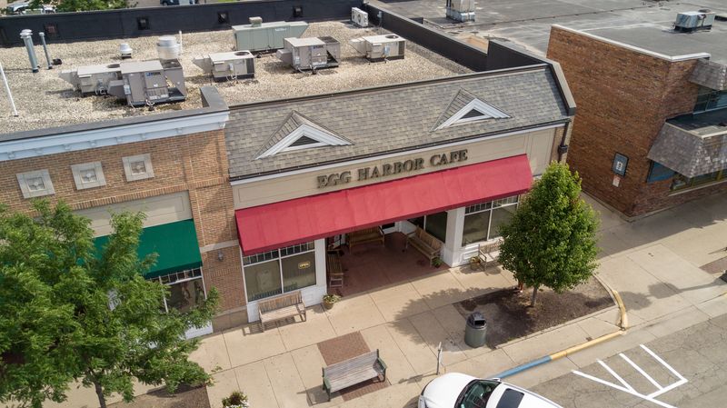 Egg Harbor Cafe - Lake Geneva, Wisconsin