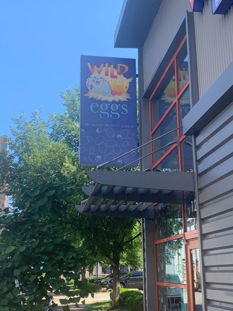 Wild Eggs - Louisville, Kentucky