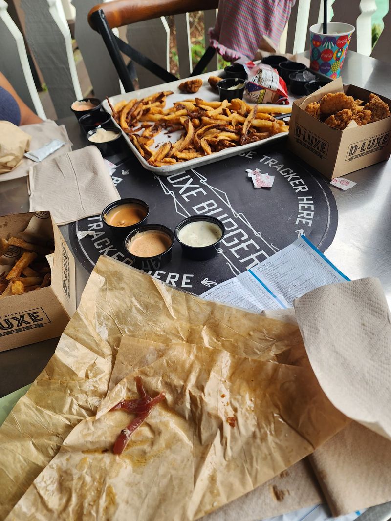 Fries With a Side of Memory