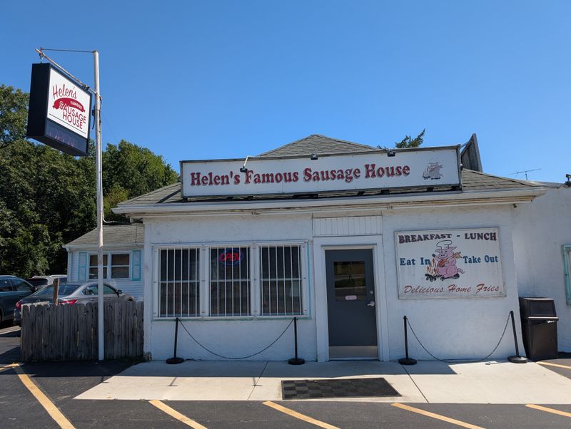 Helen's Sausage House Smyrna - Smyrna, Delaware
