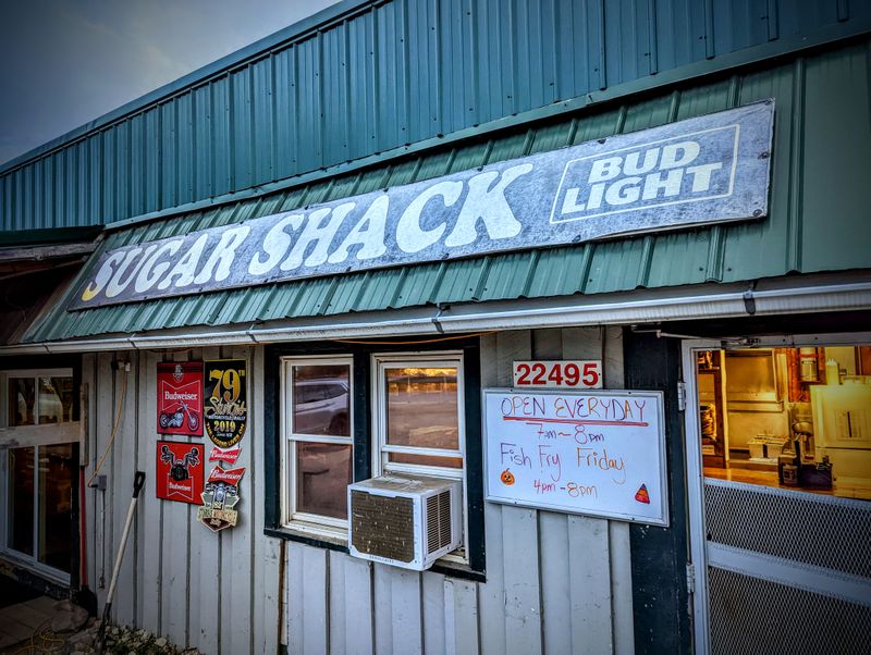 10 South Dakota Cafes Where Lunch Feels Like A Town Tradition 12 Sugar Shack - Deadwood, South Dakota