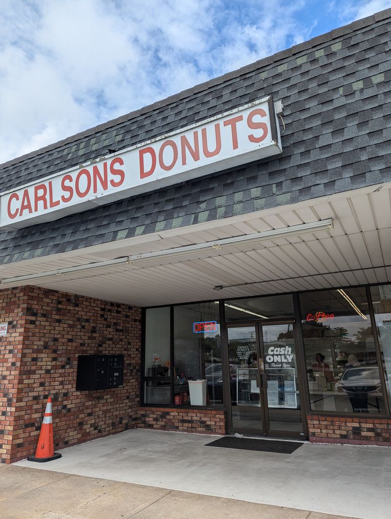 Carlson's Donuts - Severn, Maryland