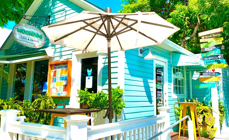 Moondog Cafe Key West - Key West, Florida
