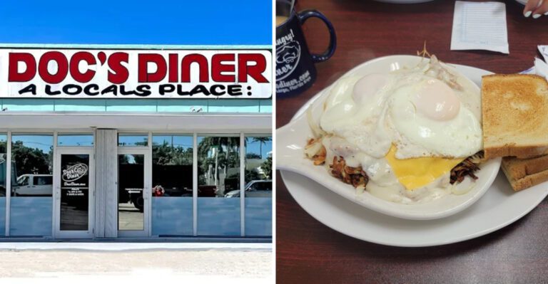 The Homemade Breakfast at This Florida Diner Is the Kind You Think About All Day
