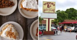 The Homemade Pies at This Amish Restaurant Are Worth the Drive Anywhere in Florida