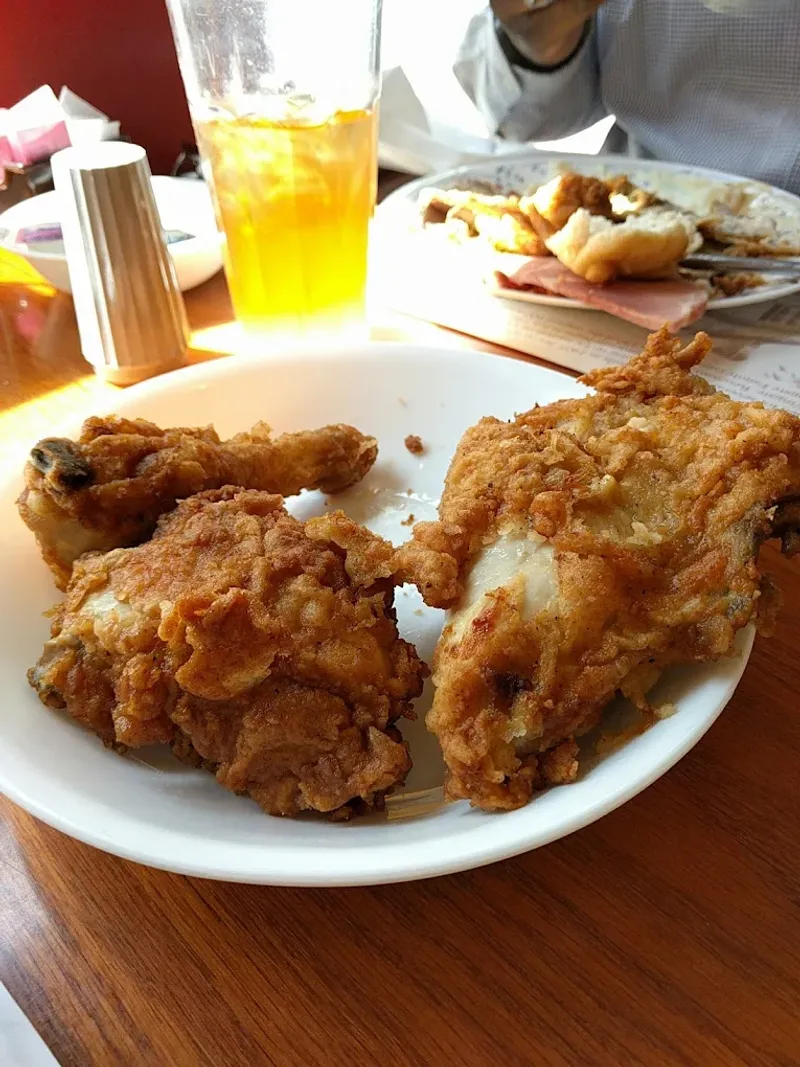 The Homeplace Restaurant - Catawba, Virginia