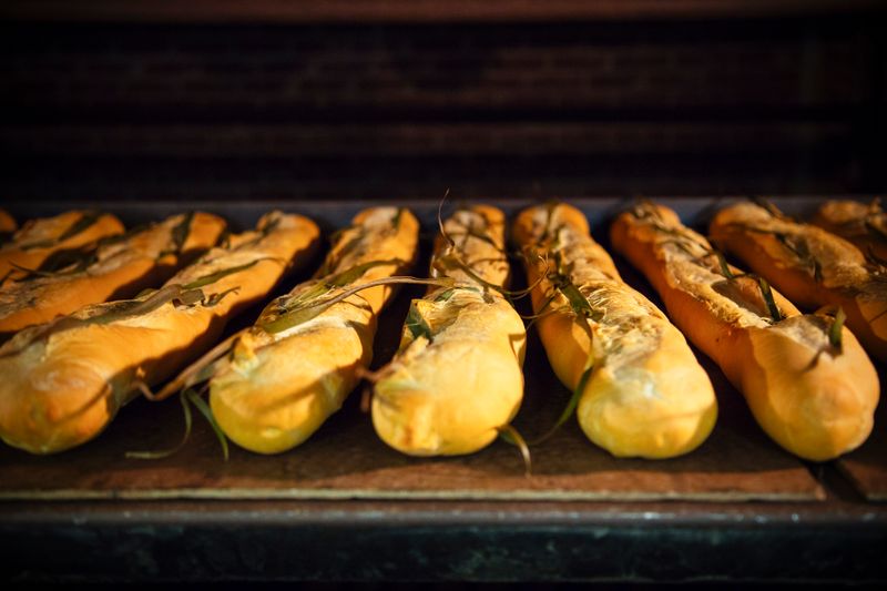 Fresh-Baked Cuban Bread