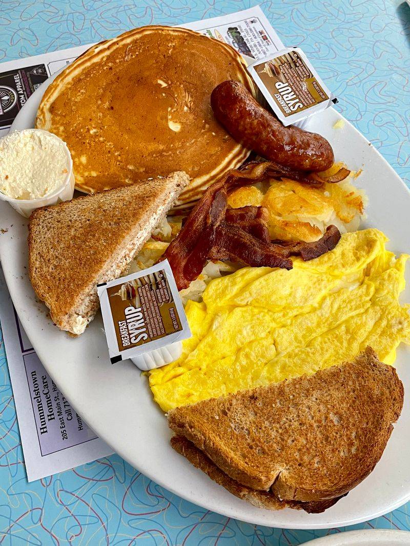 All Day Breakfast Comforts