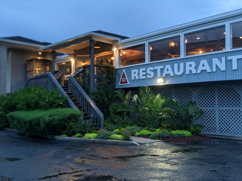 Marker 32 - Jacksonville, Florida