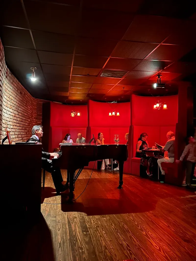 Harry Waugh Dessert Room