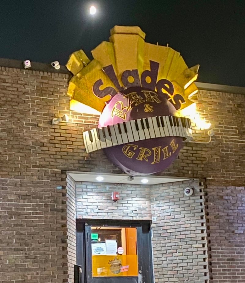 Slades Bar & Grill - Boston, Massachusetts