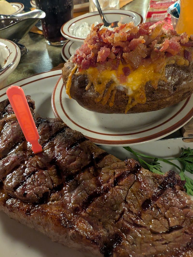 Johnny's Cafe - Omaha, Nebraska