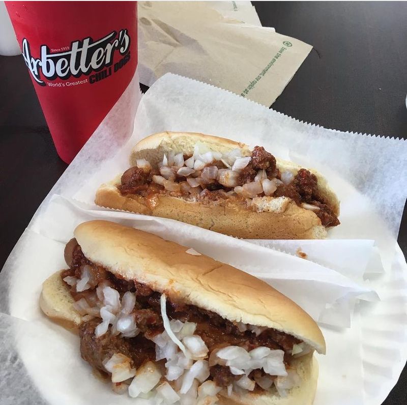 Classic Chili Dog Experience