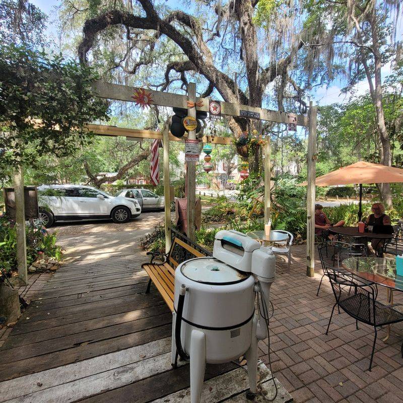 A Porch With Small-Town Soul