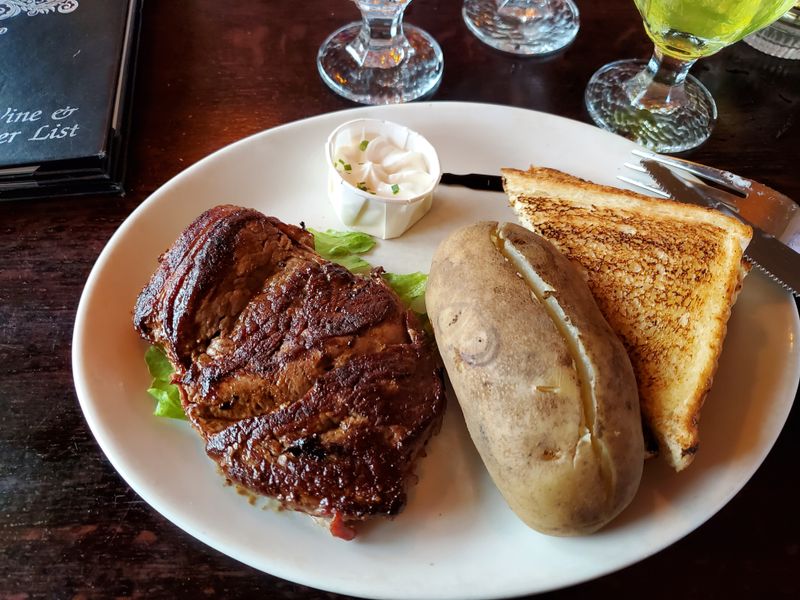 Filet Mignon Dinner Ritual