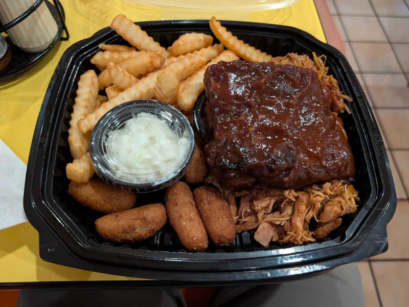 Smoked Ribs That Fall Off The Bone