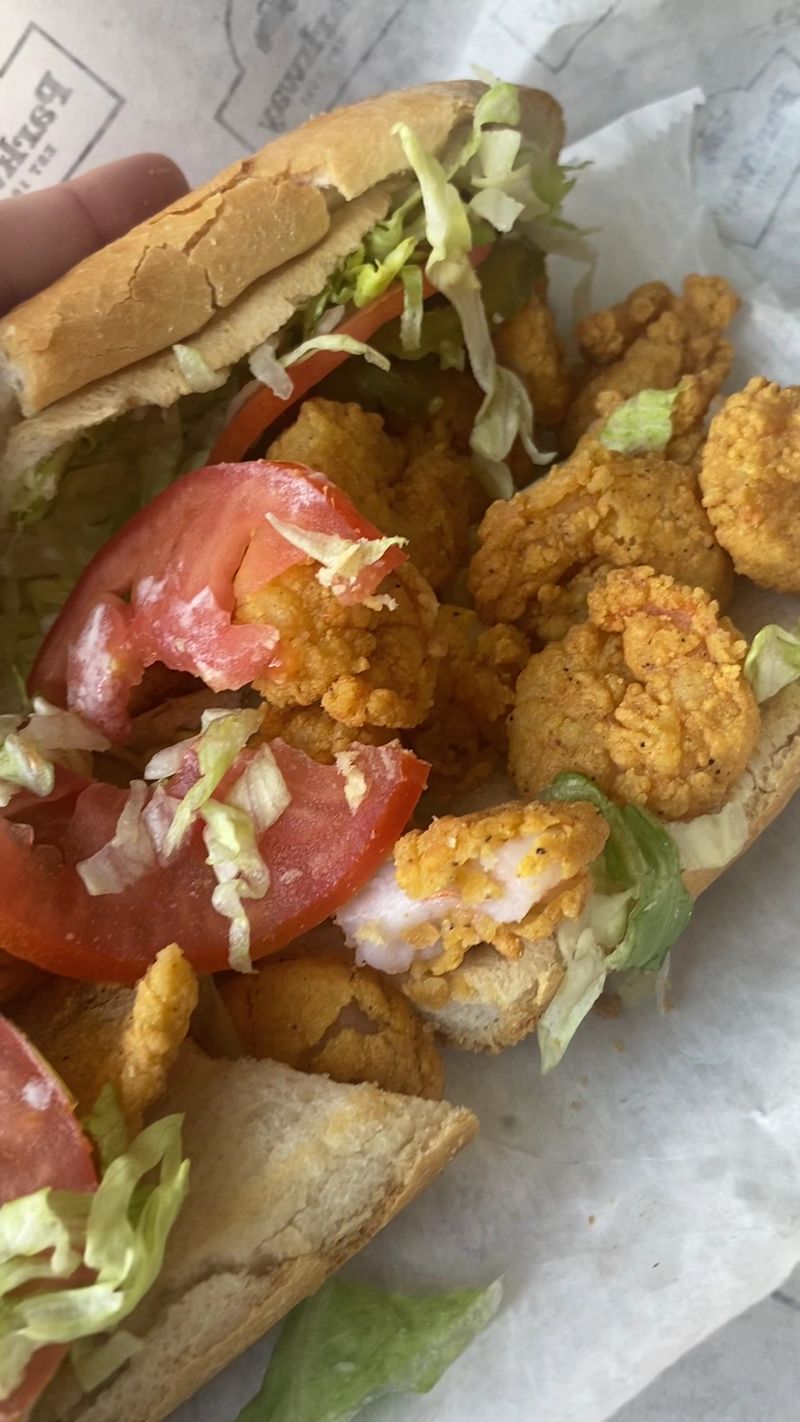 Golden Fried Shrimp Classic