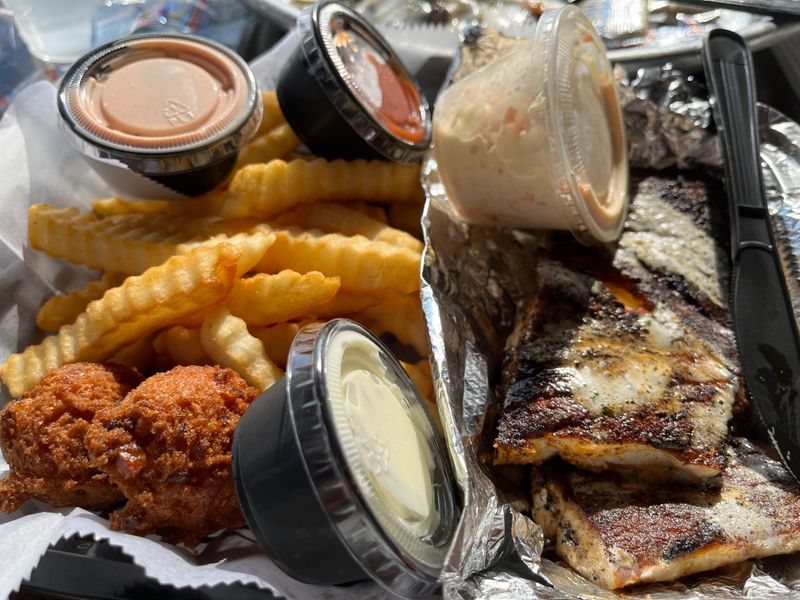 Fresh Catch Your Way