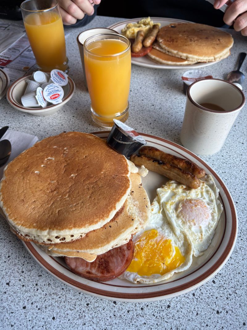 Breakfast That Means Business