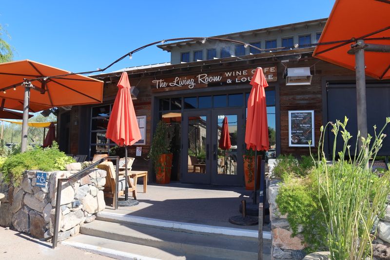 The Living Room Wine Cafe & Lounge - Scottsdale, Arizona