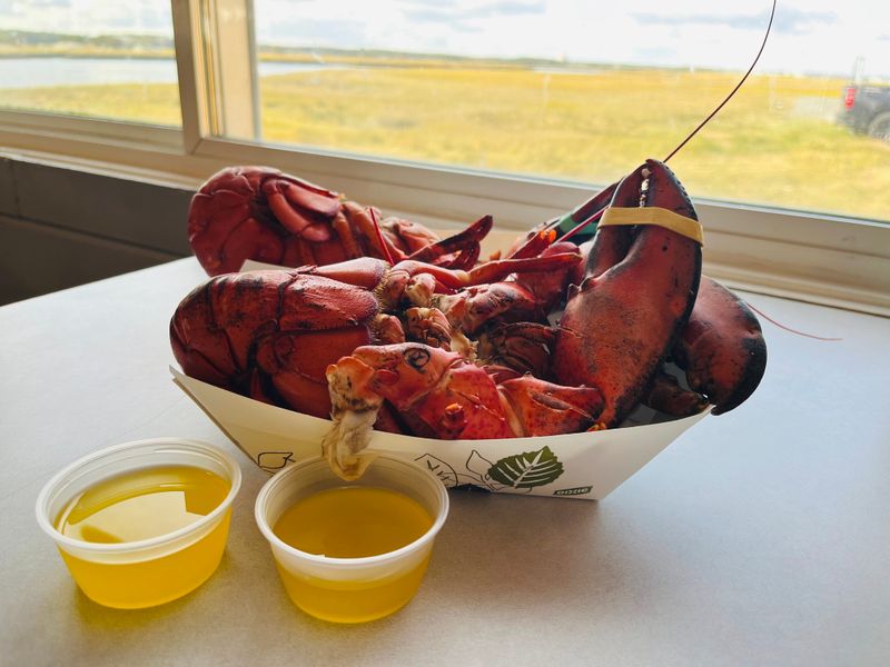 Boiled Lobster Night